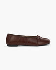 Soft Wrinkles Tabi Ballet Flats
