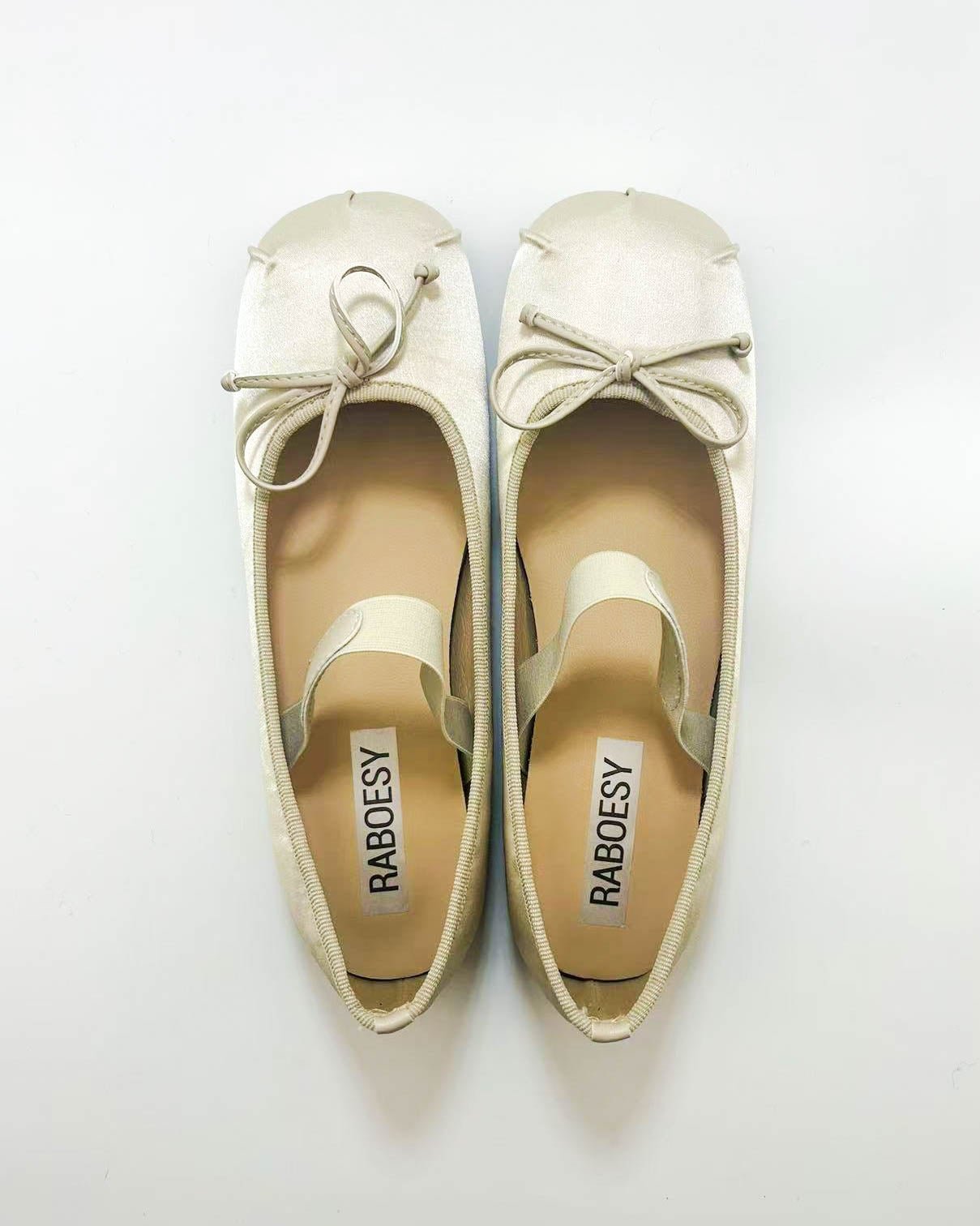MOUSSY BOW BALLET パンプス　L MOUSSY | BOW BALLET パンプス (パンプス ) |SHEL'TTER WEBSTORE