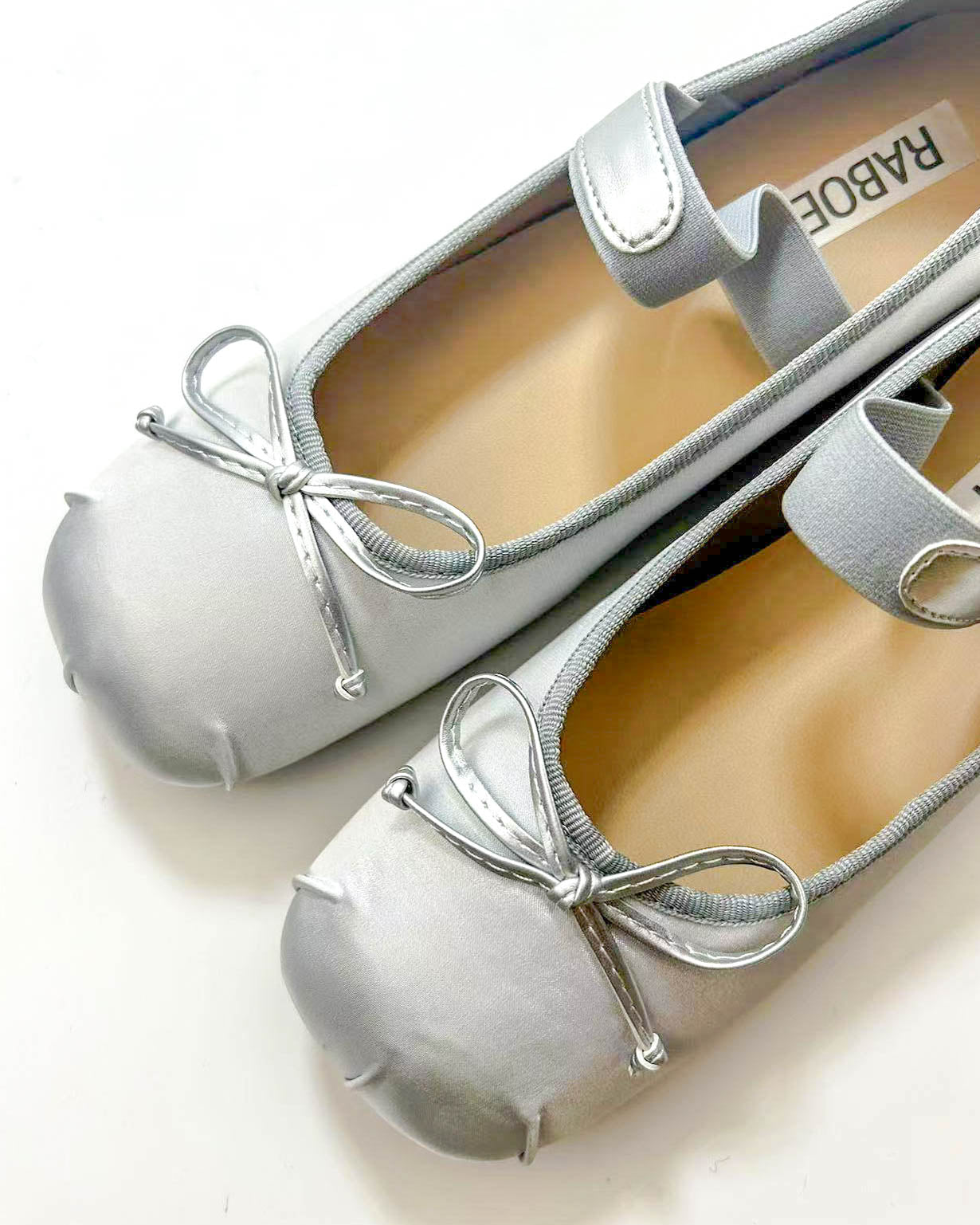 MOUSSY BOW BALLET パンプス　L MOUSSY | BOW BALLET パンプス (パンプス ) |SHEL'TTER WEBSTORE