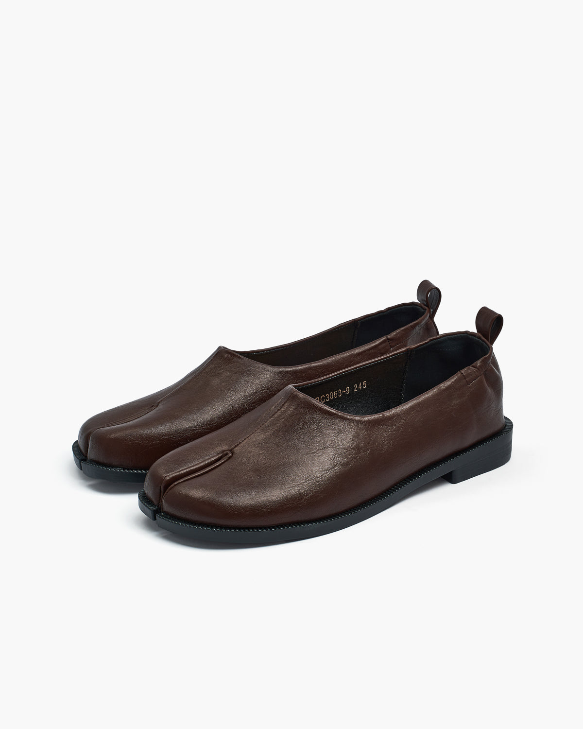 Tabi Ballet Flats – Raboesy