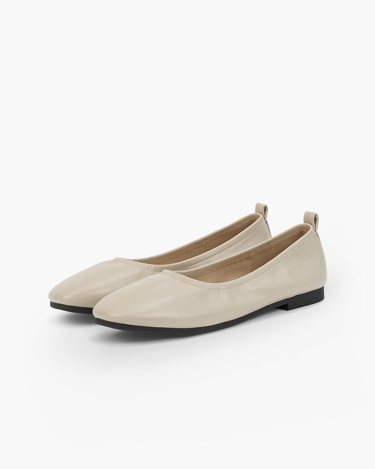 Soft Foldable Ballet Flats