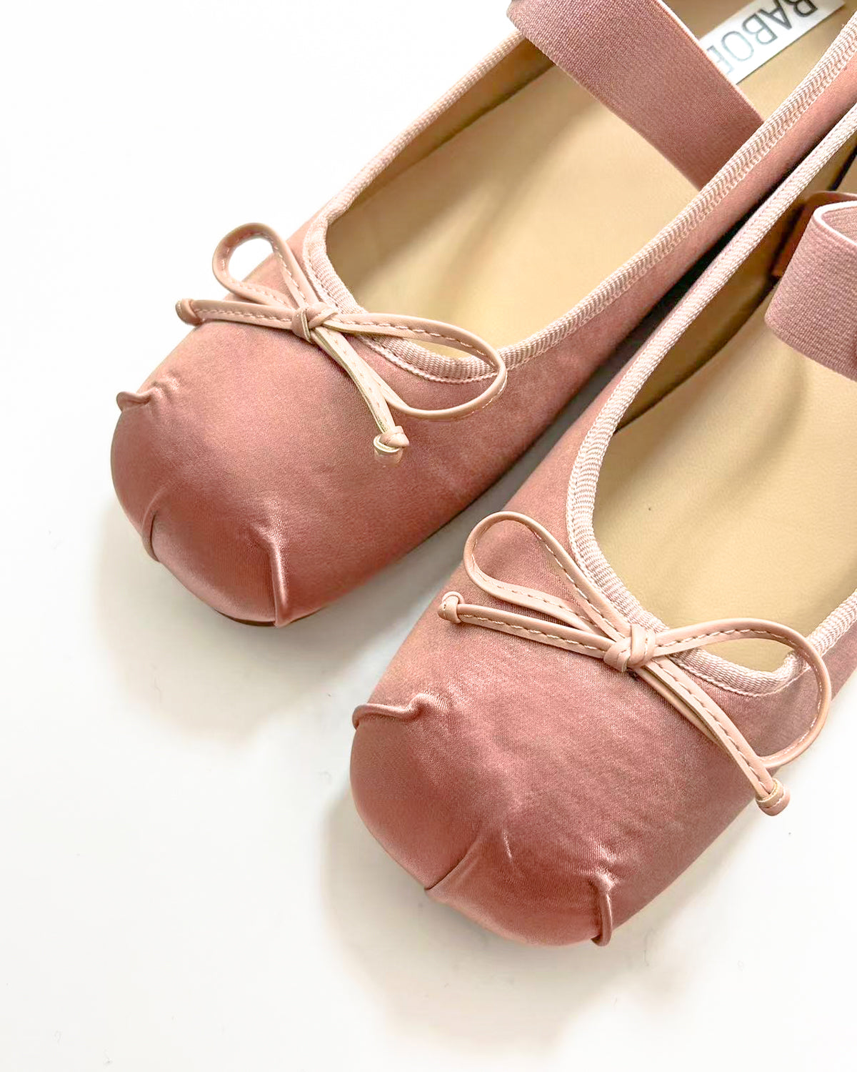 MOUSSY BOW BALLET パンプス　L moussy｜BOW BALLET パンプス | Rakuten Fashion(楽天