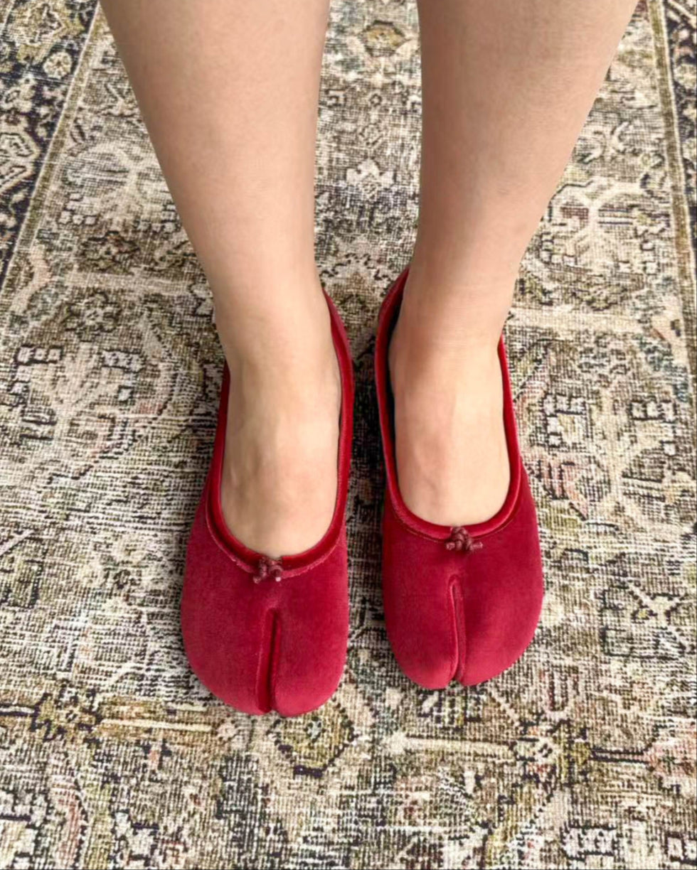 'Tabi' ballet flats Ballet flats