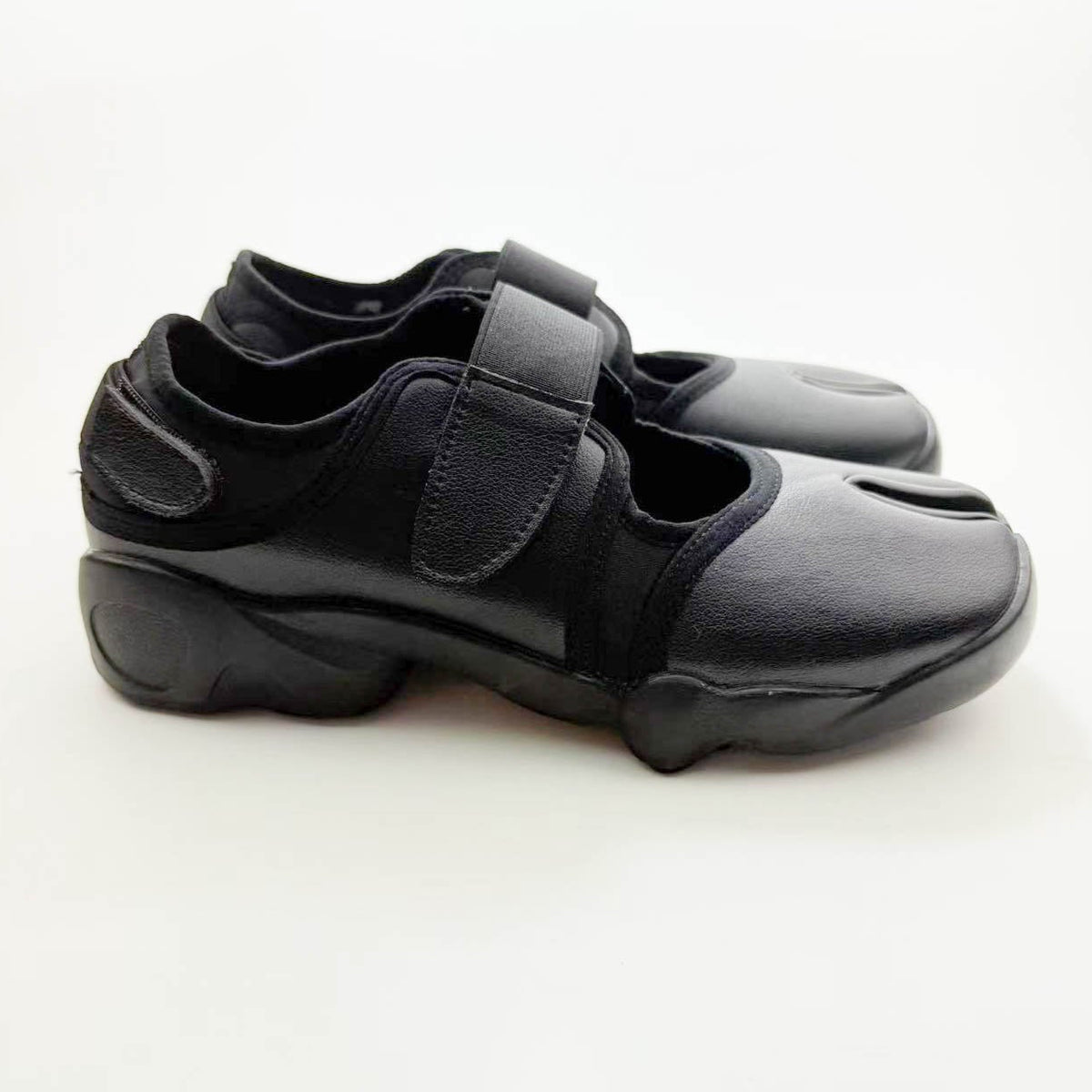 Adjustable Strap Tabi Sneakers