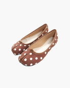 #color_brownpolkadots