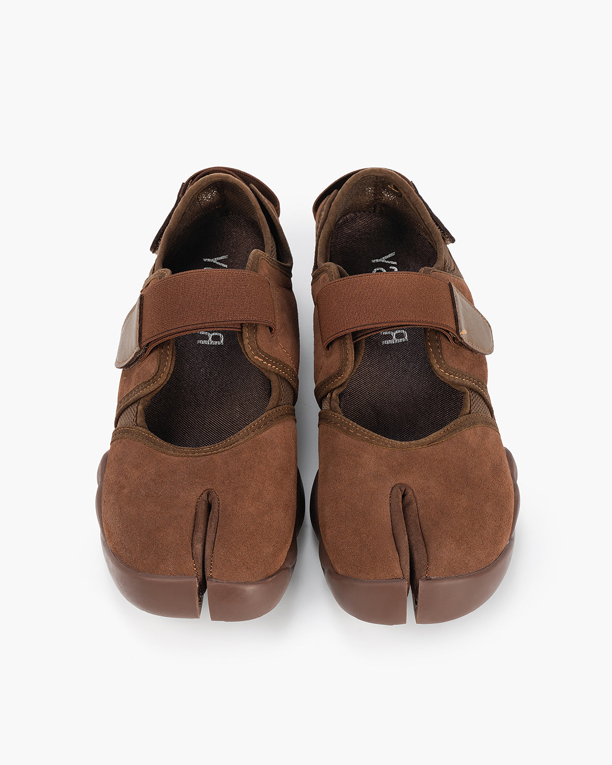 Adjustable Strap Tabi Sneakers